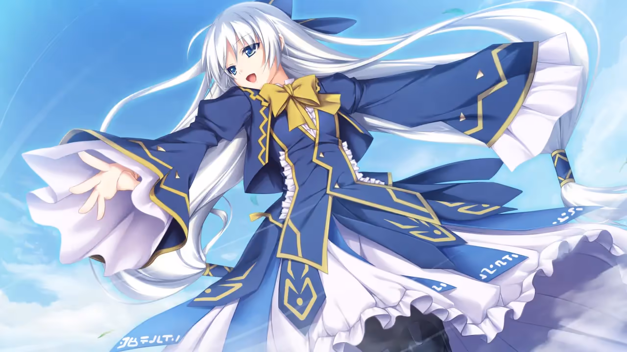  魔導巧殻 ～闇の月女神は導国で詠う～【图片使用新格式, 如无法查看请更新浏览器或使用Microsoft Edge】