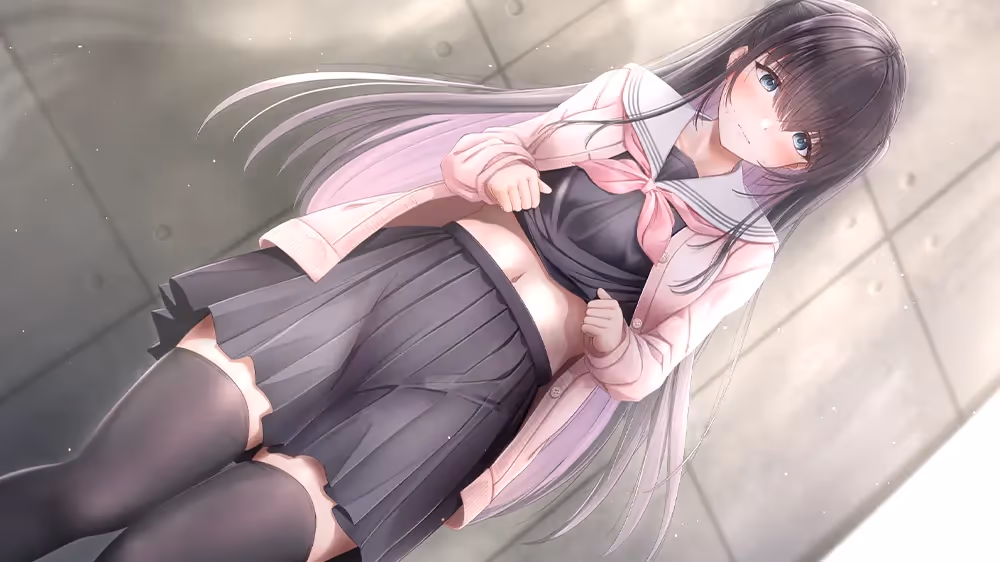  制服カノジョ まよいごエンゲージ【CH-AI】【图片使用新格式, 如无法查看请更新浏览器或使用Microsoft Edge】