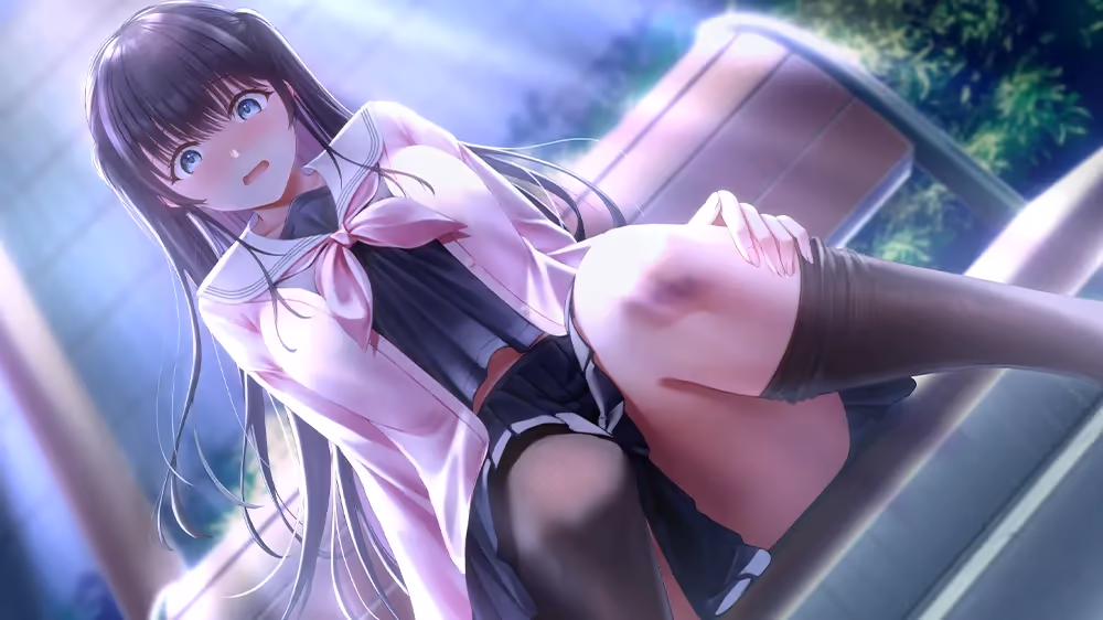  制服カノジョ まよいごエンゲージ【CH-AI】【图片使用新格式, 如无法查看请更新浏览器或使用Microsoft Edge】