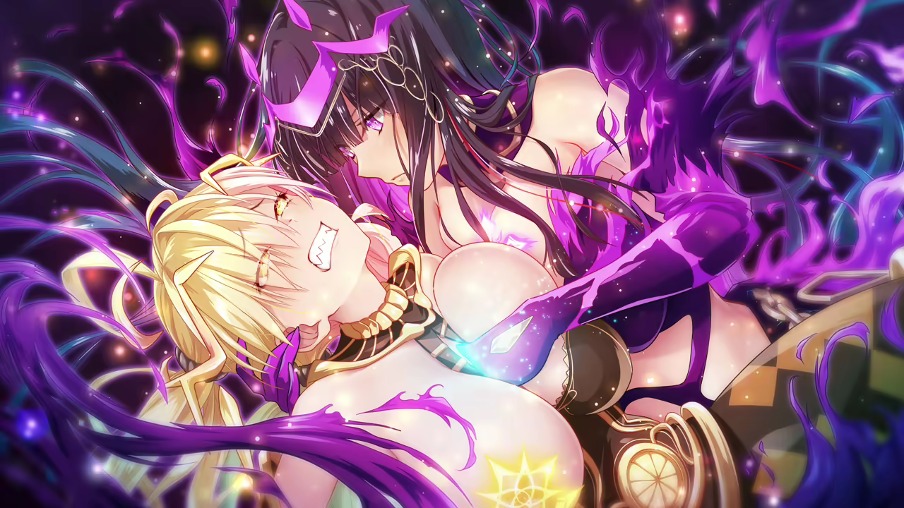  鏖殺ノ乙女.【CH-AI】【图片使用新格式, 如无法查看请更新浏览器或使用Microsoft Edge】