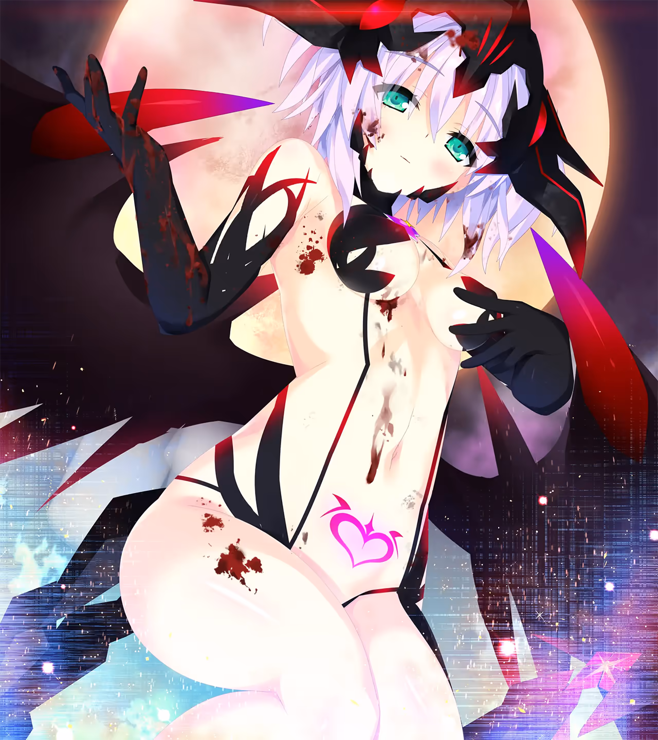  宿星のガールフレンド3 -the destiny star of girlfriend-【Multilingual】【图片使用新格式, 如无法查看请更新浏览器或使用Microsoft Edge】