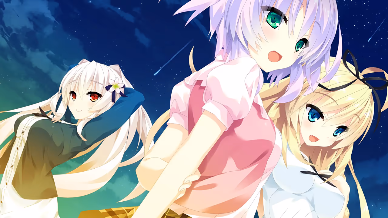  宿星のガールフレンド3 -the destiny star of girlfriend-【Multilingual】【图片使用新格式, 如无法查看请更新浏览器或使用Microsoft Edge】