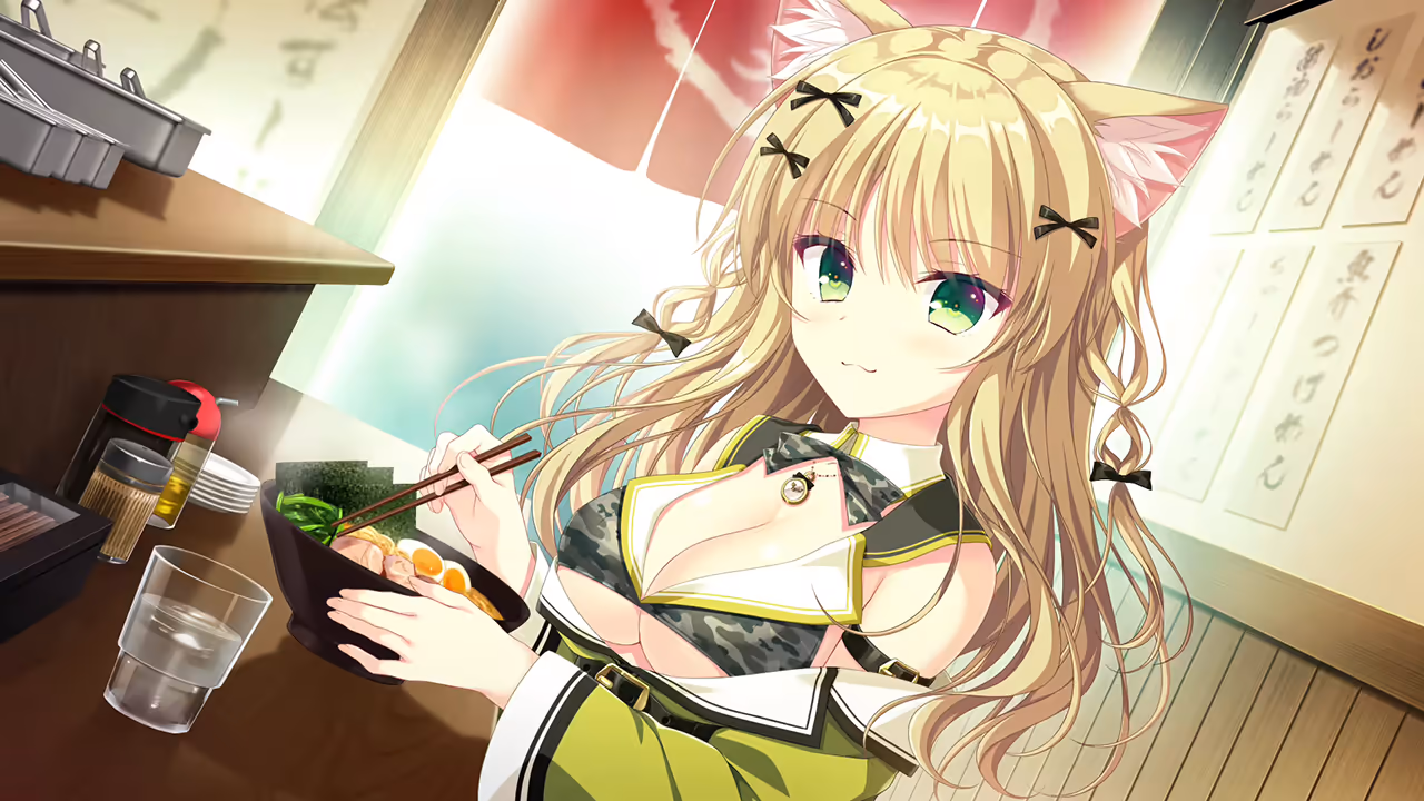  猫忍えくすはーとSPIN！ LOVE＋PLUS【图片使用新格式, 如无法查看请更新浏览器或使用Microsoft Edge】