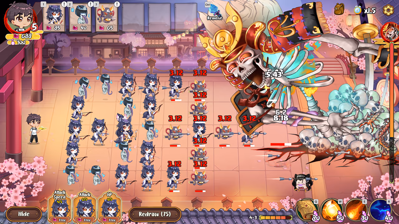  妖谈：百鬼夜行 ver.2.3.3d + DLC【Multilingual】【图片使用新格式, 如无法查看请更新浏览器或使用Microsoft Edge】