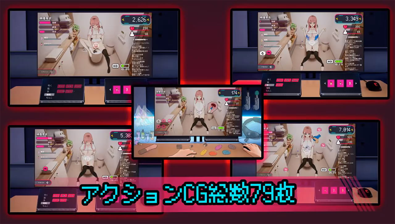  Toilet【图片使用新格式, 如无法查看请更新浏览器或使用Microsoft Edge】