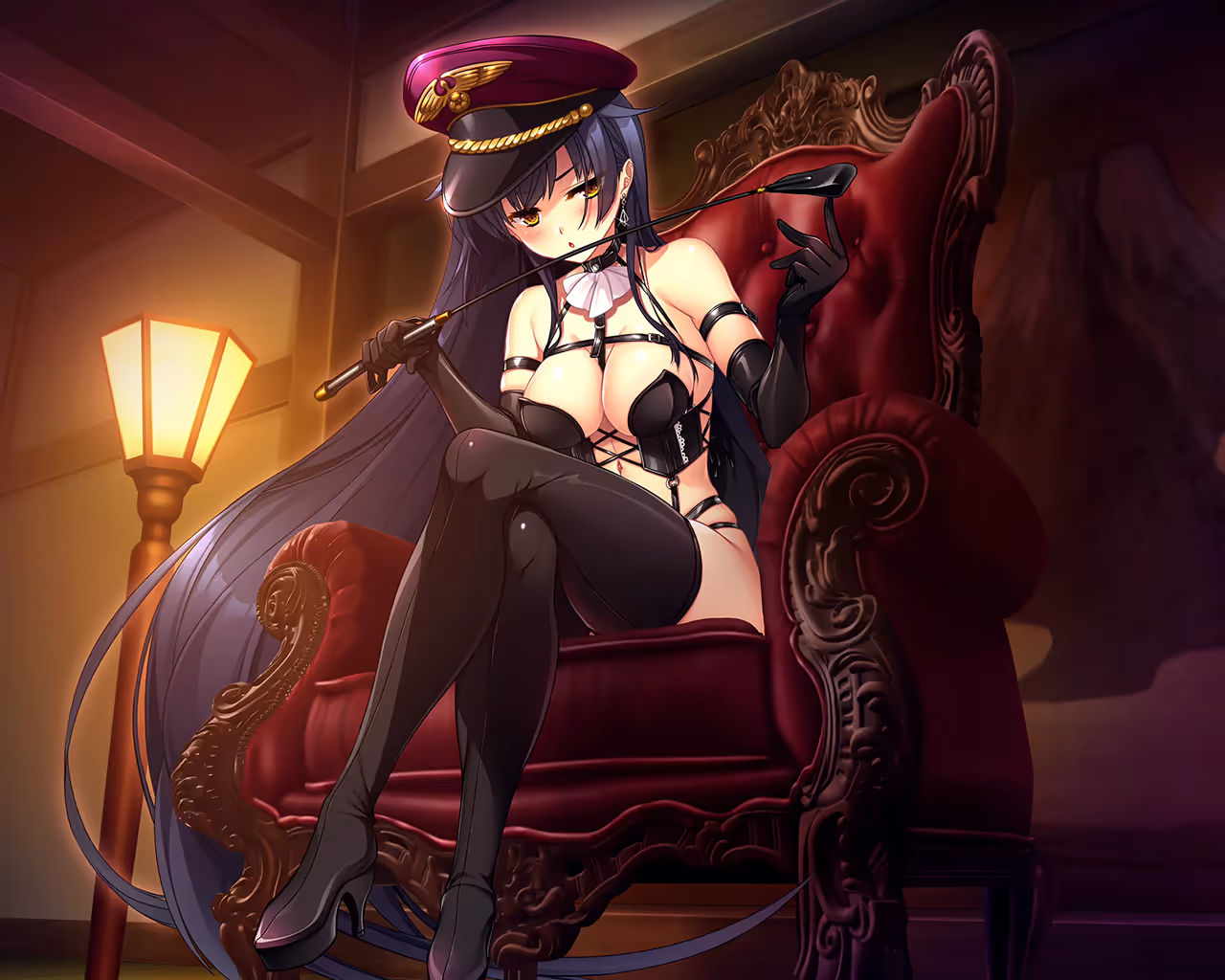  桃色†戦国「久遠編」+「光璃編」+「美空編」【图片使用新格式, 如无法查看请更新浏览器或使用Microsoft Edge】