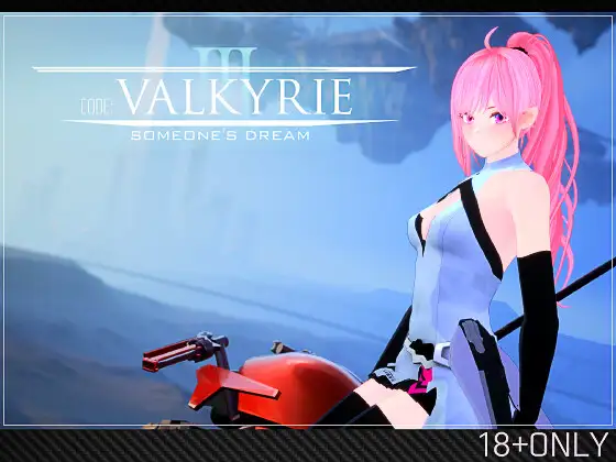 CODE:VALKYRIE III CODE:VALKYRIE III【图片使用新格式, 如无法查看请更新浏览器或使用Microsoft Edge】