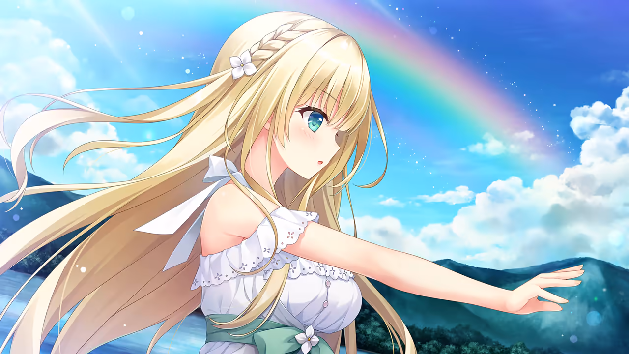  夢幻のティル・ナ・ノーグ【图片使用新格式, 如无法查看请更新浏览器或使用Microsoft Edge】