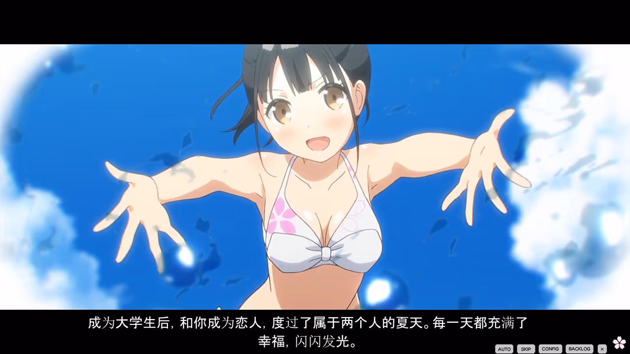  One Room ー花坂結衣メモリアルー【Multilingual】【图片使用新格式, 如无法查看请更新浏览器或使用Microsoft Edge】