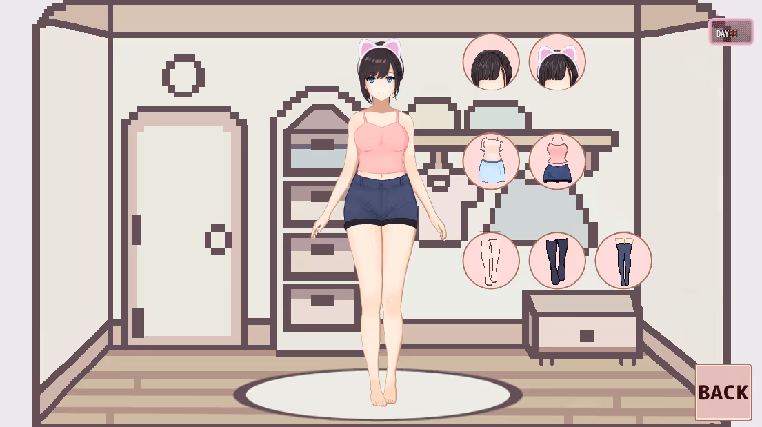  たまご娘育成日記My Cute Egg Diary ver.1.1【Multilingual】【图片使用新格式, 如无法查看请更新浏览器或使用Microsoft Edge】
