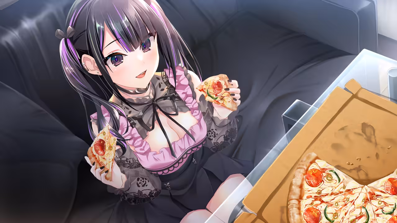  地雷系魔法少女サクラ【JP-CH-EN】【图片使用新格式, 如无法查看请更新浏览器或使用Microsoft Edge】