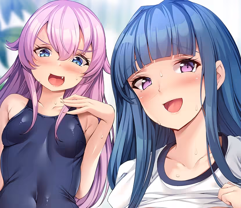 幼馴染と生意気義妹 ~ブルマと水着の誘惑~ 幼馴染と生意気義妹 ~ブルマと水着の誘惑~【图片使用新格式, 如无法查看请更新浏览器或使用Microsoft Edge】