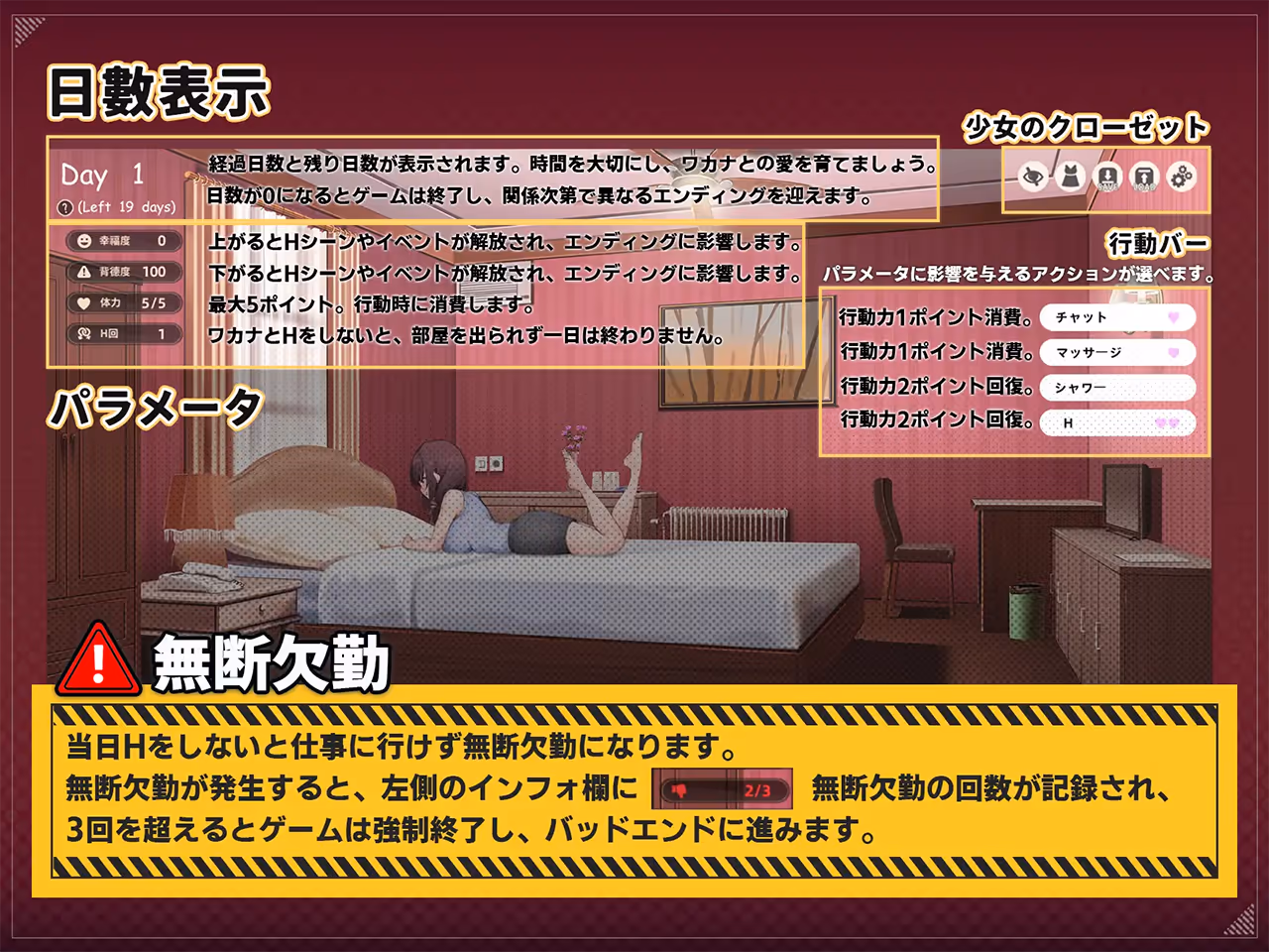  神様の悪戯部屋 ～人妻先輩と禁断SEX～【Multilingual】【图片使用新格式, 如无法查看请更新浏览器或使用Microsoft Edge】