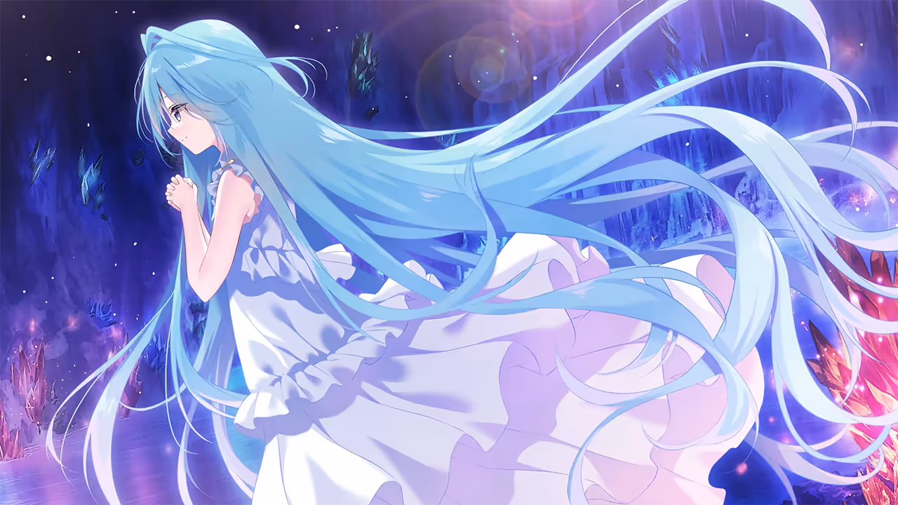  ジュエリー・ナイツ・アルカディア -The ends of the world-【图片使用新格式, 如无法查看请更新浏览器或使用Microsoft Edge】
