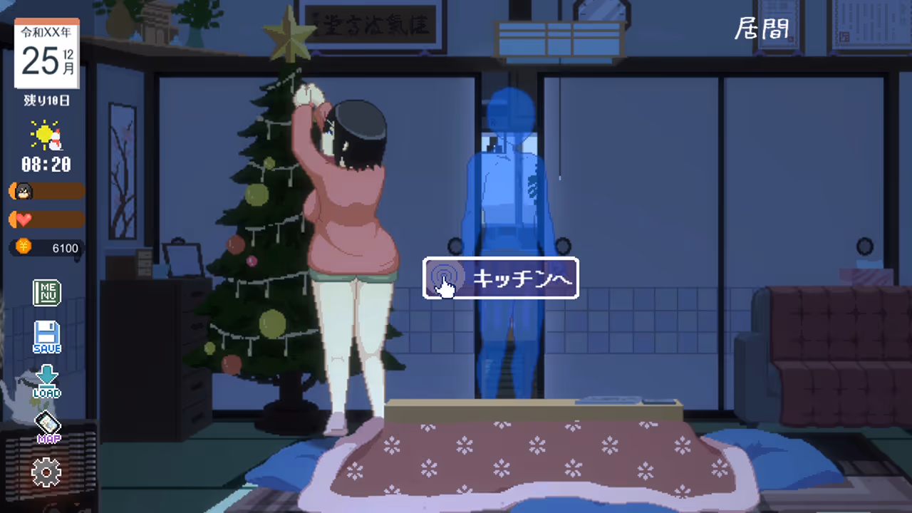  Winter~乡间性活~ ver.25-03-13【Multilingual】【图片使用新格式, 如无法查看请更新浏览器或使用Microsoft Edge】