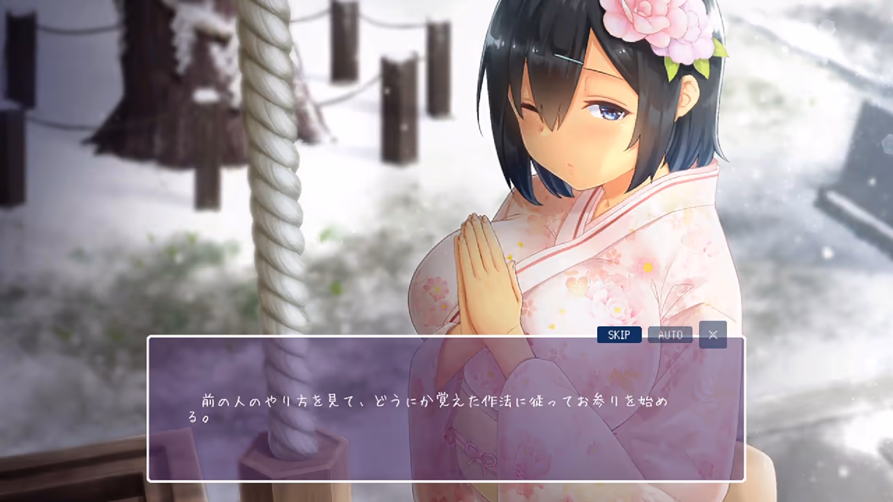  Winter~乡间性活~ ver.25-03-13【Multilingual】【图片使用新格式, 如无法查看请更新浏览器或使用Microsoft Edge】