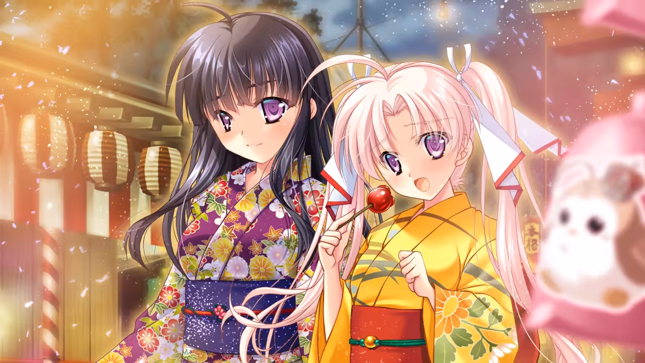  神楽漫遊記～ましろと紅葉～【图片使用新格式, 如无法查看请更新浏览器或使用Microsoft Edge】