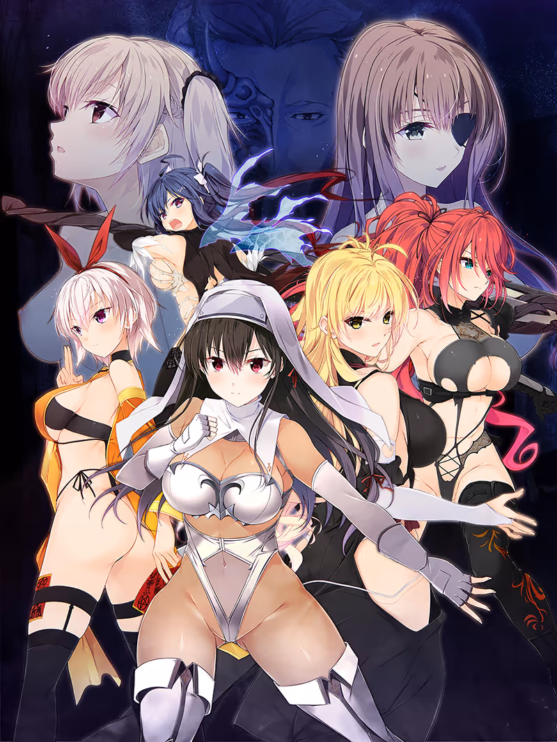 Nightmare×sistersΩ〜終末のレクイエム〜