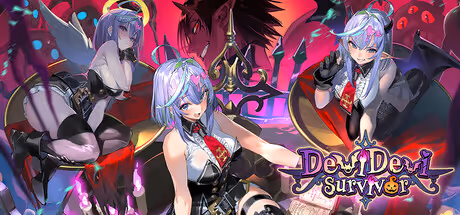 DeviDevi Survivor【Multilingual】【图片使用新格式, 如无法查看请更新浏览器或使用Microsoft Edge】