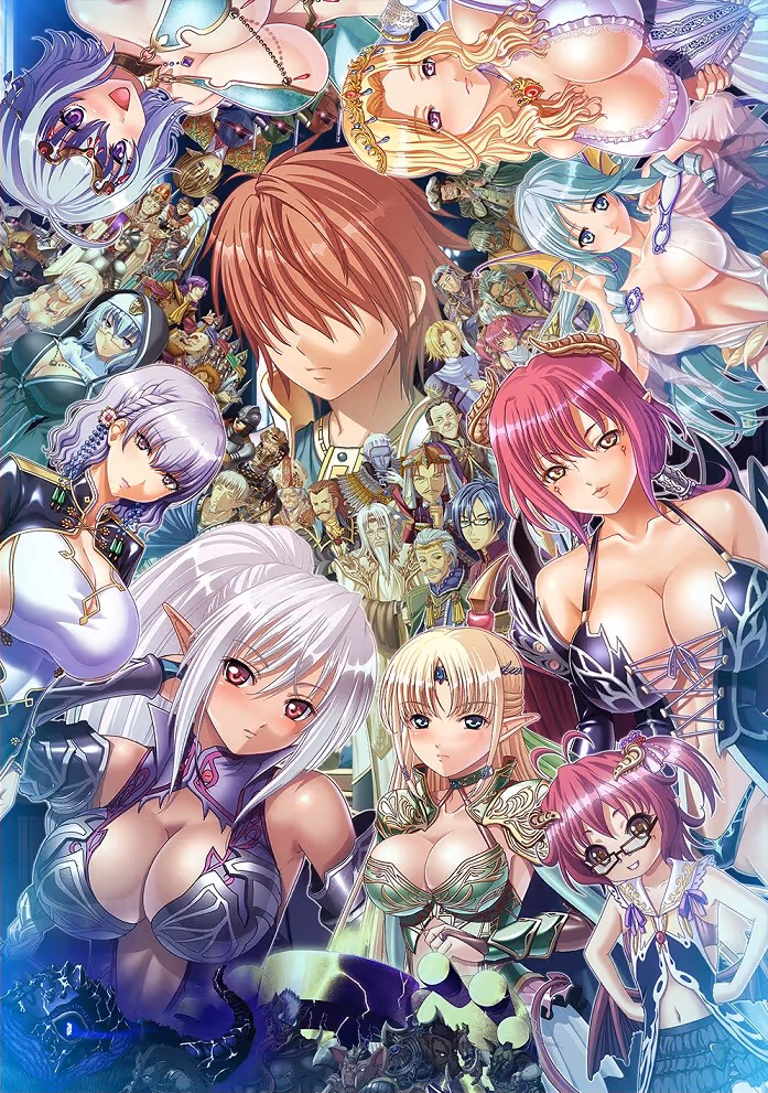 巨乳ファンタジー2 -ルイン編- フルHDバンドル版【图片使用新格式, 如无法查看请更新浏览器或使用Microsoft Edge】
