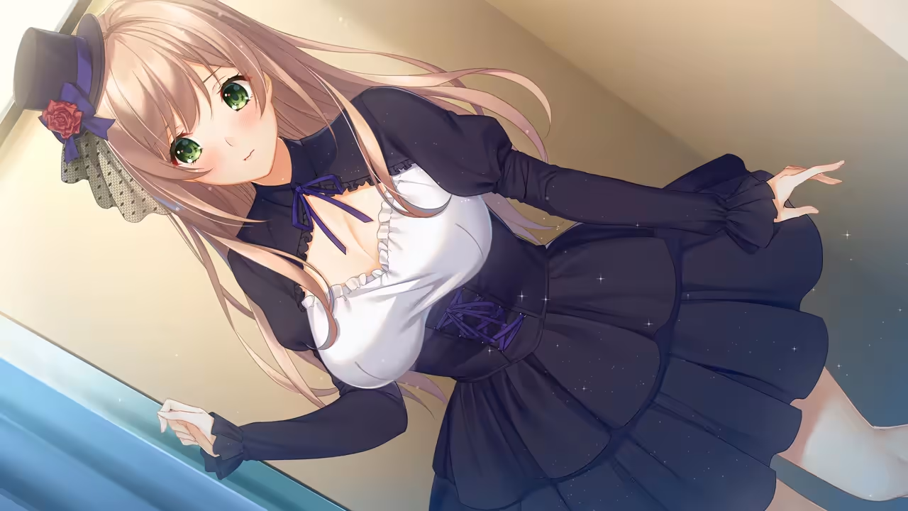  ハッピーウィークエンド【JP】【图片使用新格式, 如无法查看请更新浏览器或使用Microsoft Edge】