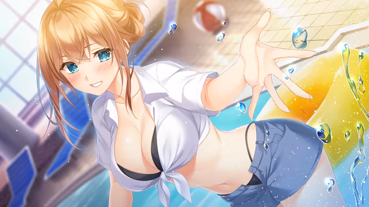  ハッピーウィークエンド【JP】【图片使用新格式, 如无法查看请更新浏览器或使用Microsoft Edge】