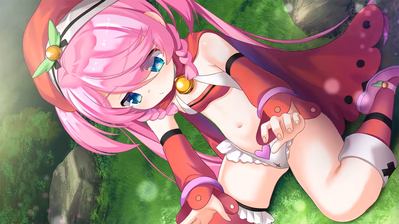  ボクとエーヴァのヒミツの森【JP】【图片使用新格式, 如无法查看请更新浏览器或使用Microsoft Edge】