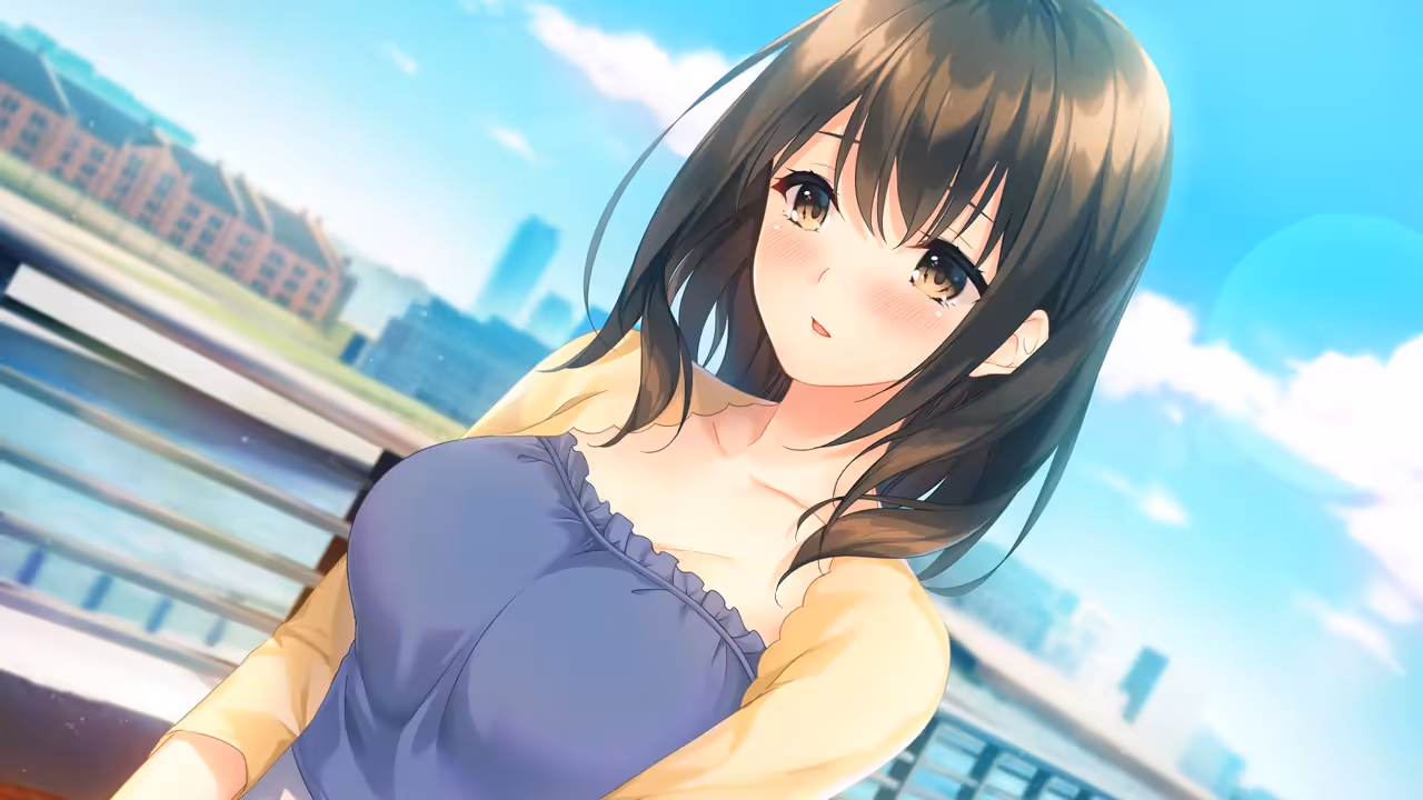  ハッピーウィークエンド【JP】【图片使用新格式, 如无法查看请更新浏览器或使用Microsoft Edge】