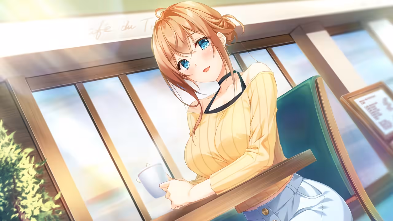  ハッピーウィークエンド【JP】【图片使用新格式, 如无法查看请更新浏览器或使用Microsoft Edge】