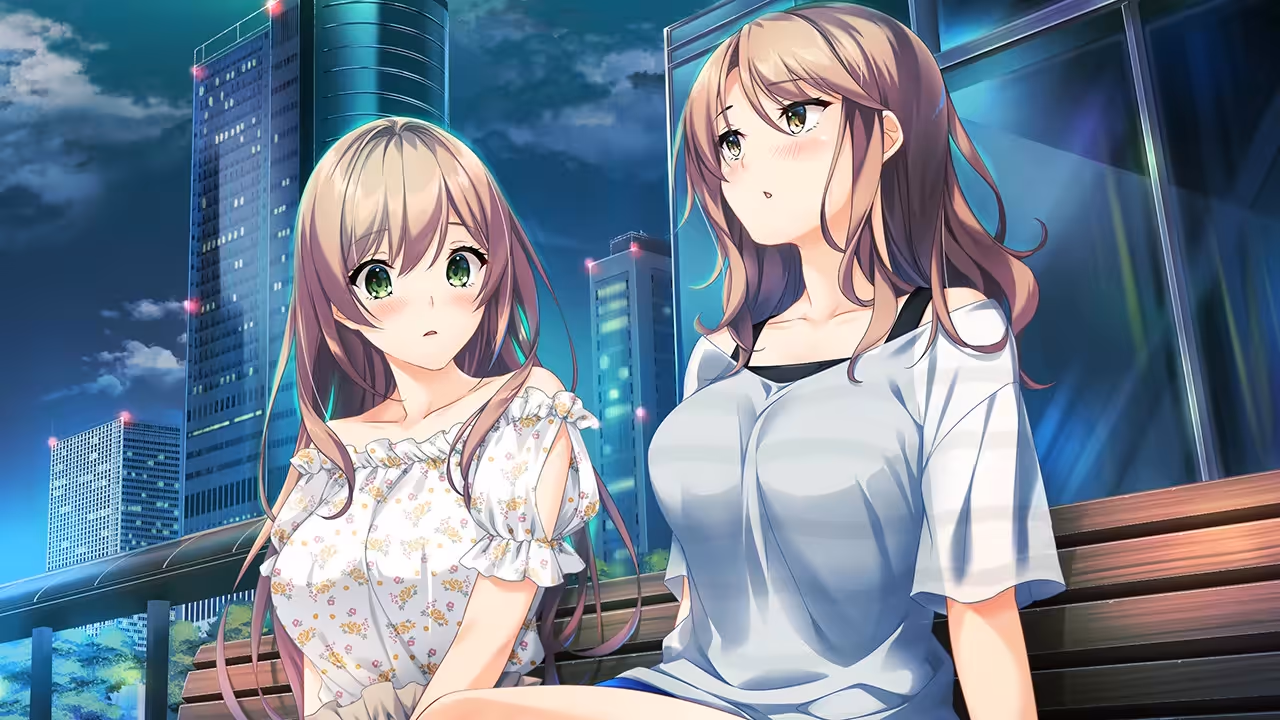  ハッピーウィークエンド【JP】【图片使用新格式, 如无法查看请更新浏览器或使用Microsoft Edge】