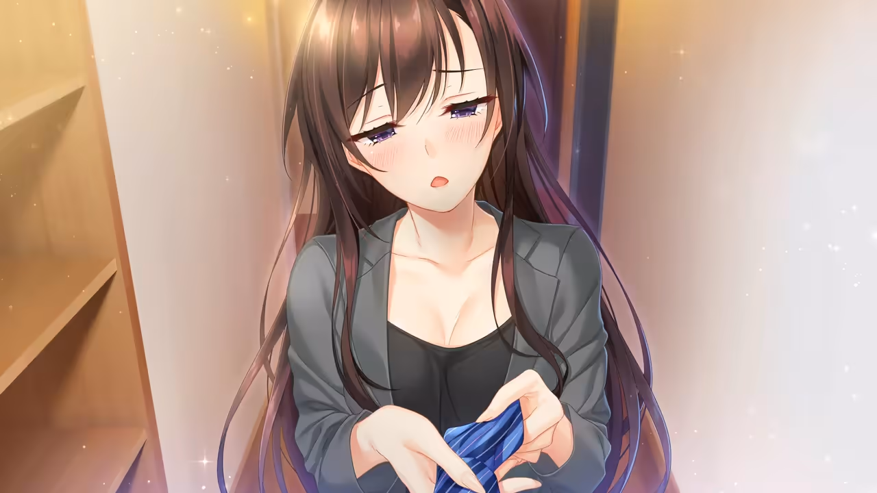  ハッピーウィークエンド【JP】【图片使用新格式, 如无法查看请更新浏览器或使用Microsoft Edge】
