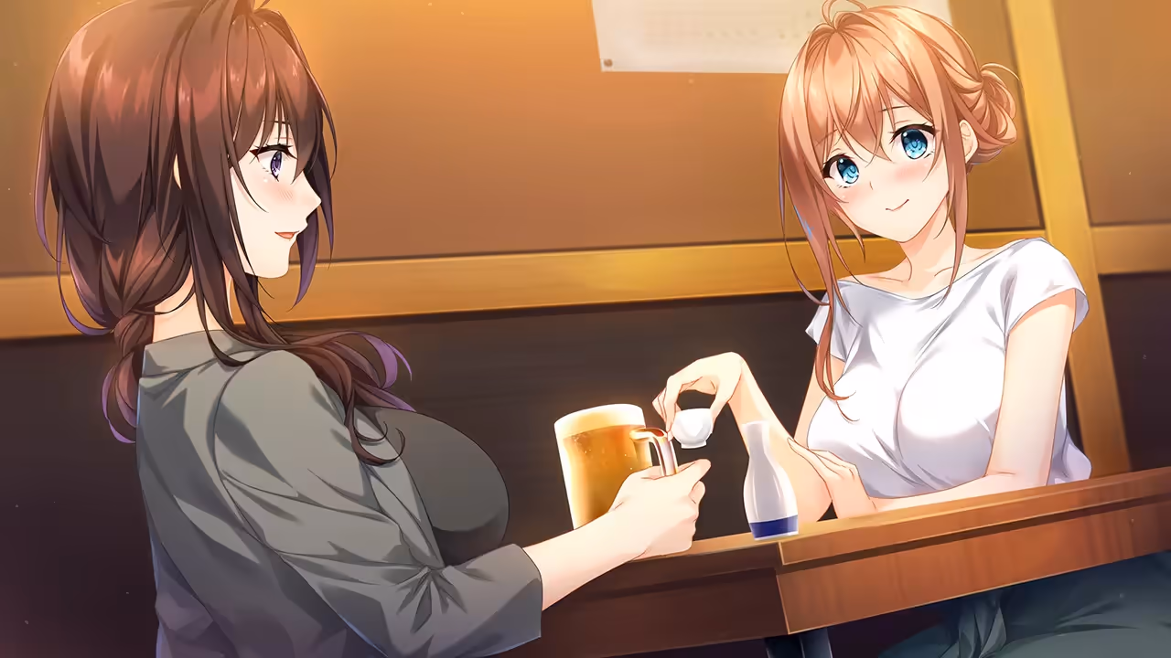  ハッピーウィークエンド【JP】【图片使用新格式, 如无法查看请更新浏览器或使用Microsoft Edge】