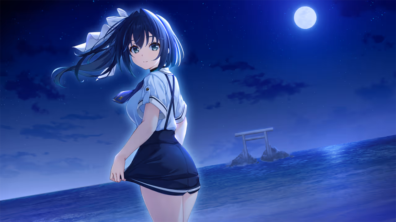  廃村少女［弐］ ～陰り誘う秘姫の匣～【JP-AI】【图片使用新格式, 如无法查看请更新浏览器或使用Microsoft Edge】