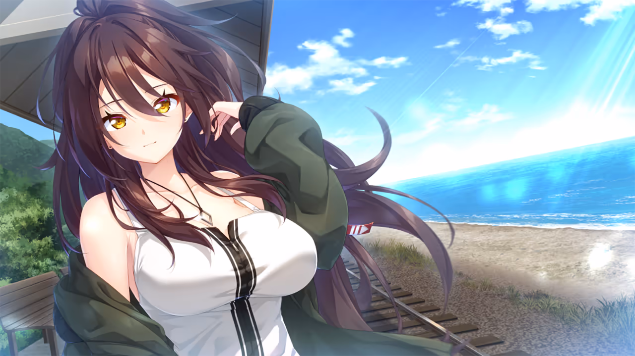 廃村少女［弐］ ～陰り誘う秘姫の匣～【JP-AI】【图片使用新格式, 如无法查看请更新浏览器或使用Microsoft Edge】