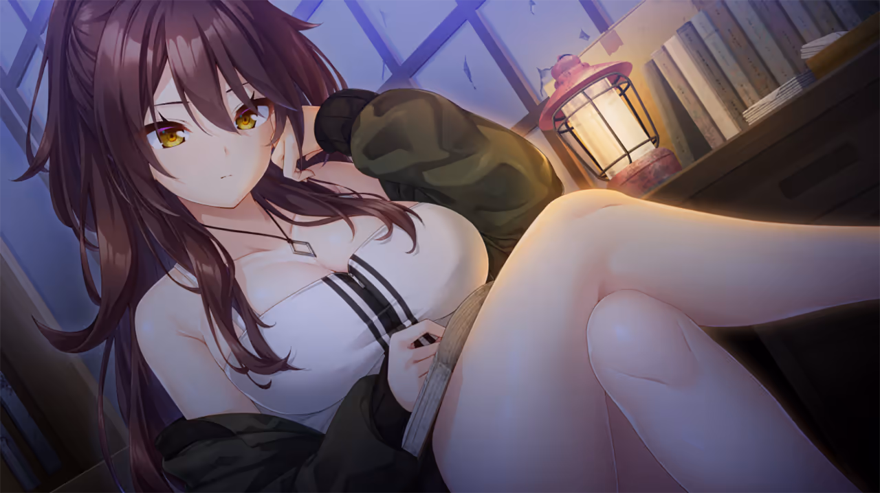  廃村少女［弐］ ～陰り誘う秘姫の匣～【JP-AI】【图片使用新格式, 如无法查看请更新浏览器或使用Microsoft Edge】