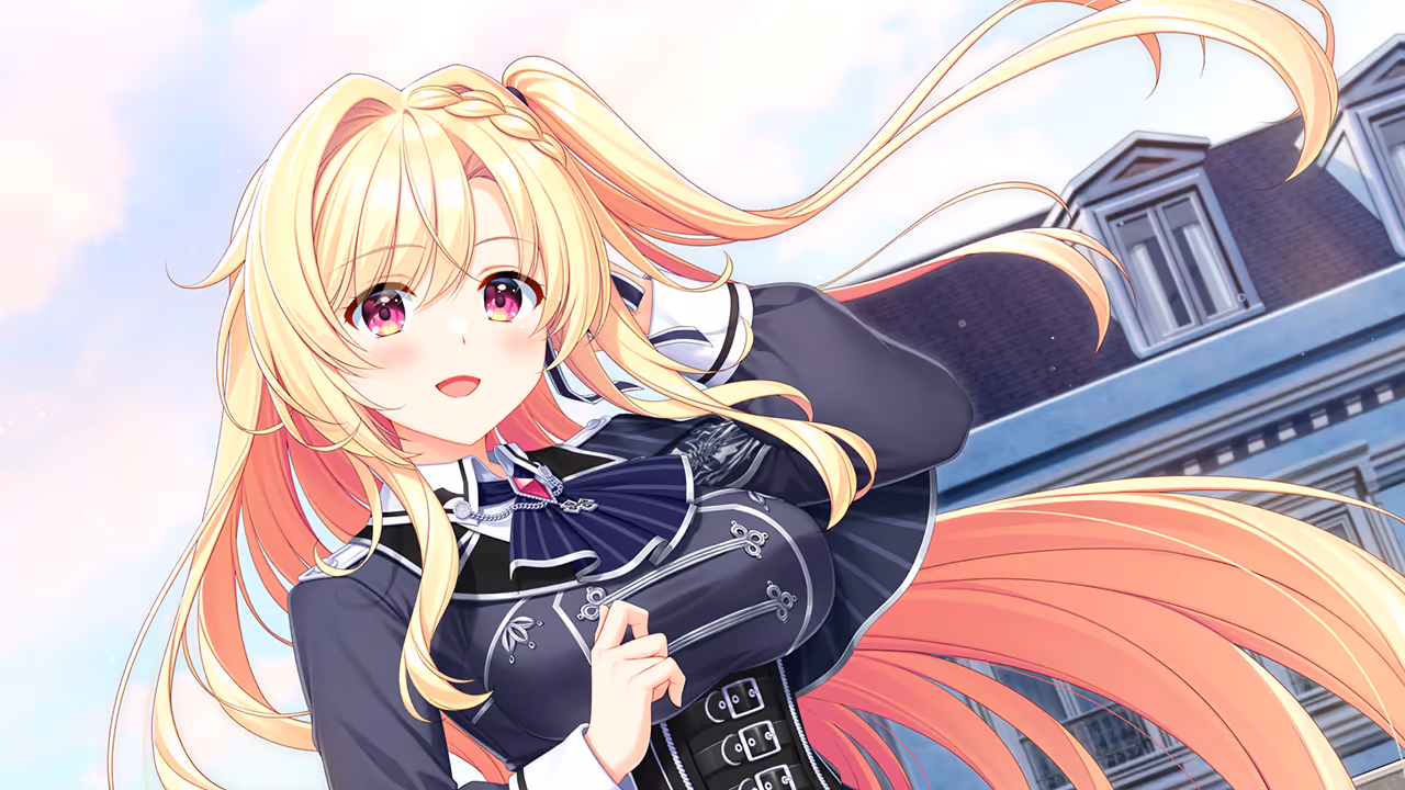  アンラベル・トリガー -Prelude to War-【图片使用新格式, 如无法查看请更新浏览器或使用Microsoft Edge】