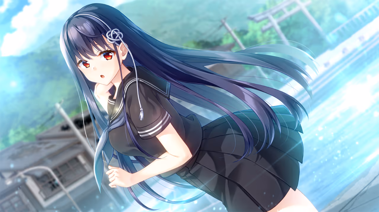  廃村少女［弐］ ～陰り誘う秘姫の匣～【JP-AI】【图片使用新格式, 如无法查看请更新浏览器或使用Microsoft Edge】