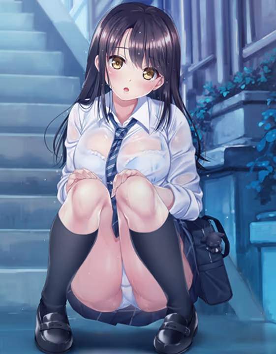  野良猫少女との生活 CAT Girl Sweet Days【图片使用新格式, 如无法查看请更新浏览器或使用Microsoft Edge】