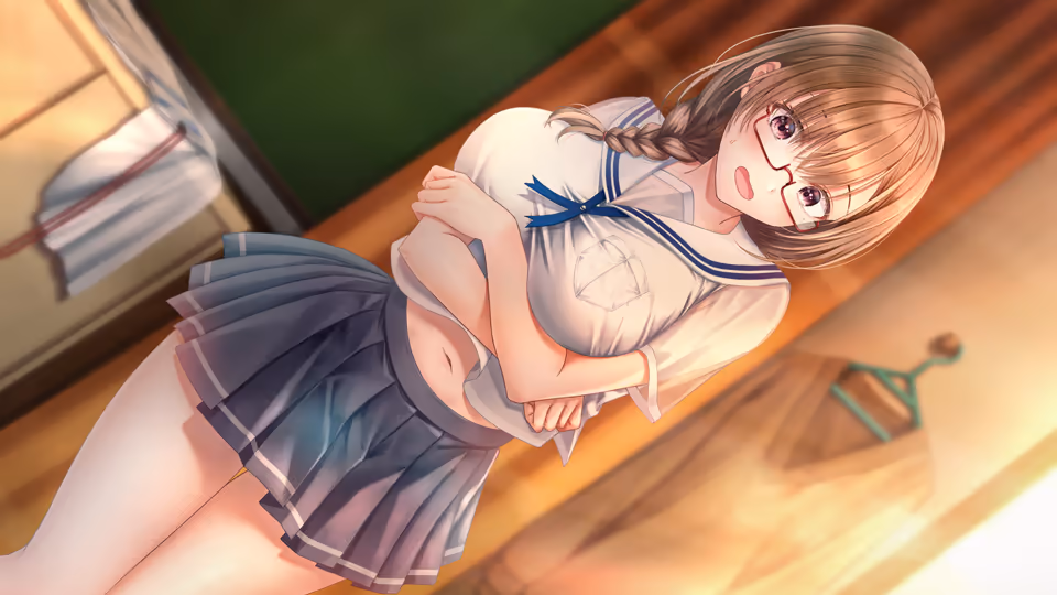  制服カノジョ 2.5【图片使用新格式, 如无法查看请更新浏览器或使用Microsoft Edge】