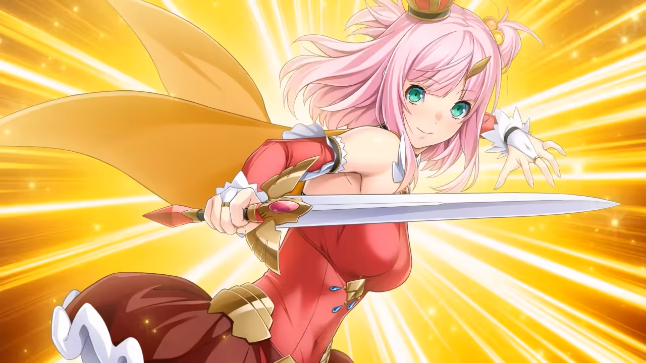  魔法騎士リーンフォリア【CH-AI】【图片使用新格式, 如无法查看请更新浏览器或使用Microsoft Edge】