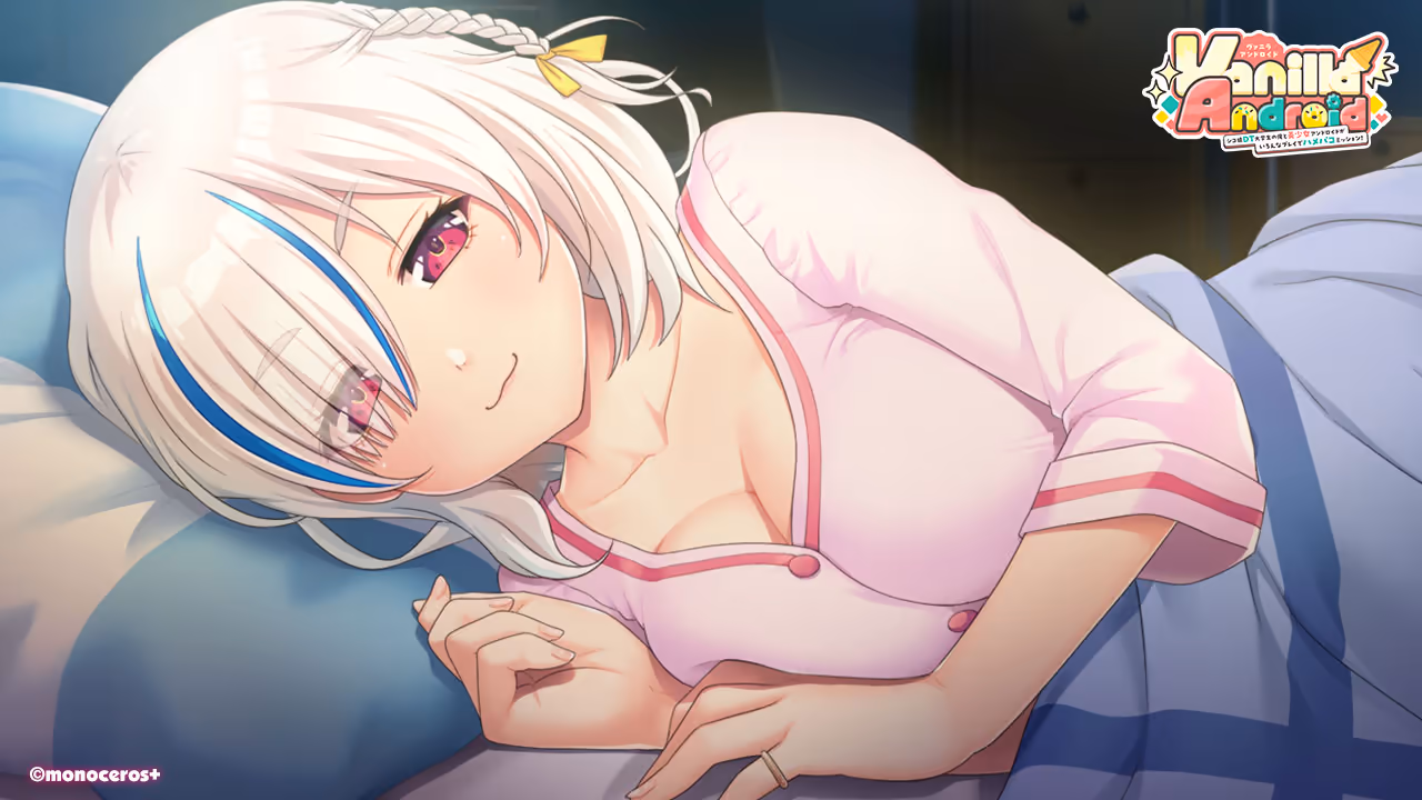  Vanilla Android -シコ猿DT大学生の俺と美少女アンドロイドがいろんなプレイでハメパコミッション！-【CH-AI】【图片使用新格式, 如无法查看请更新浏览器或使用Microsoft Edge】