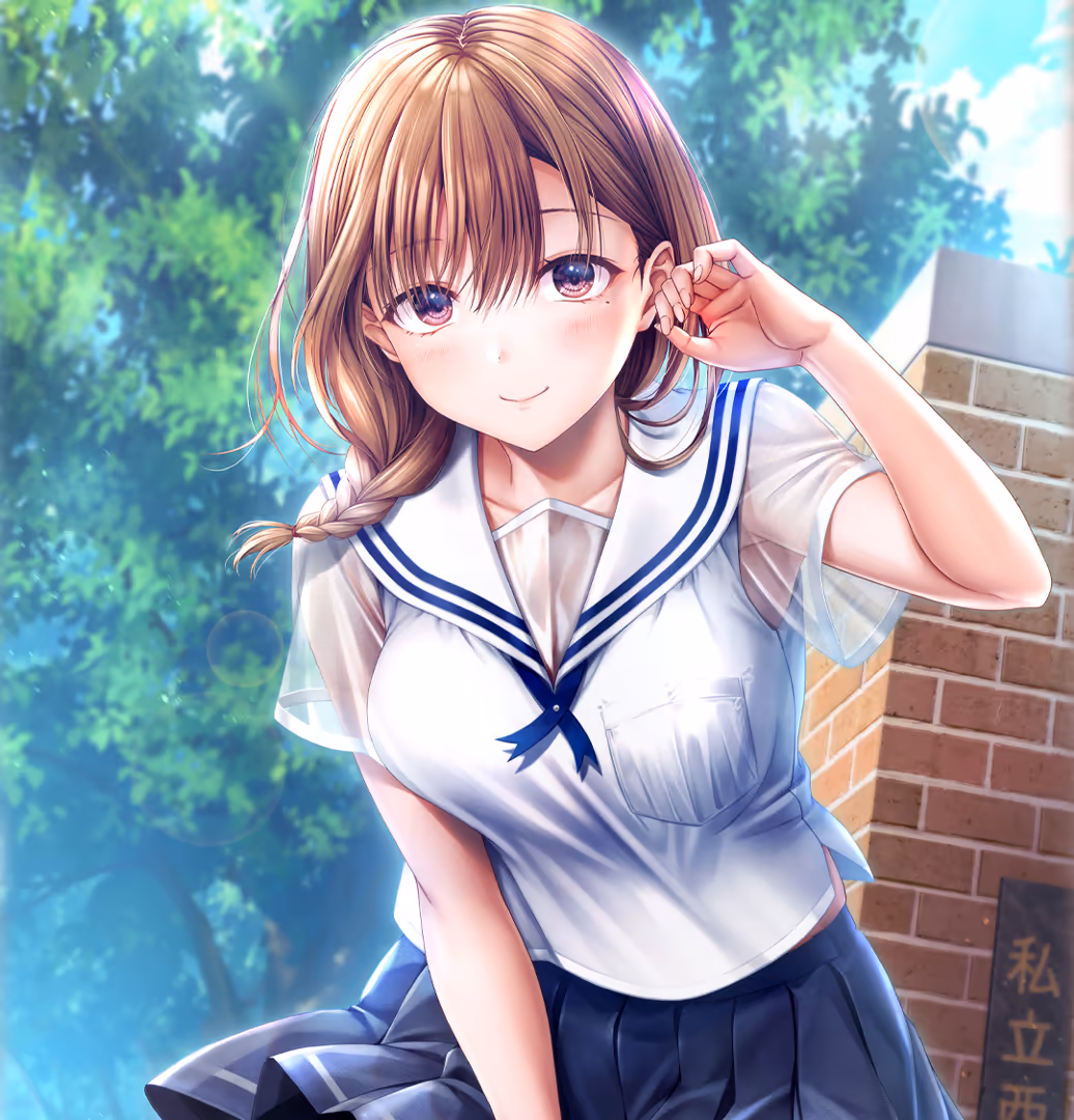  制服カノジョ 2.5【图片使用新格式, 如无法查看请更新浏览器或使用Microsoft Edge】