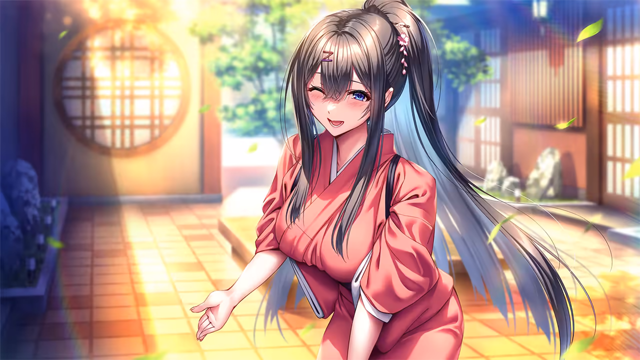  アマカノ3【CH-AI】【图片使用新格式, 如无法查看请更新浏览器或使用Microsoft Edge】