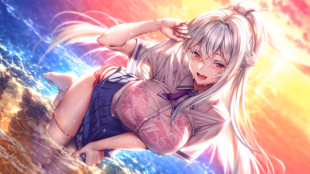  アマカノ3【CH-AI】【图片使用新格式, 如无法查看请更新浏览器或使用Microsoft Edge】