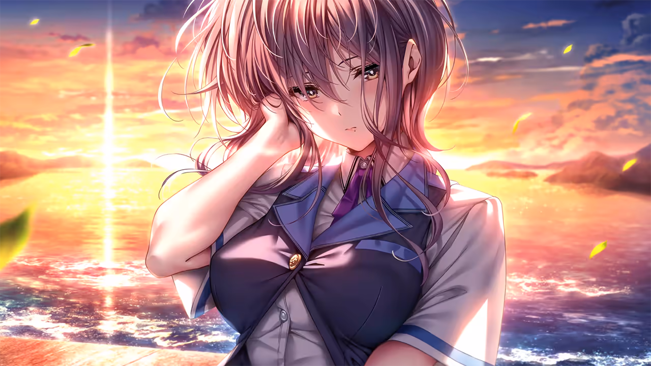  アマカノ3【CH-AI】【图片使用新格式, 如无法查看请更新浏览器或使用Microsoft Edge】