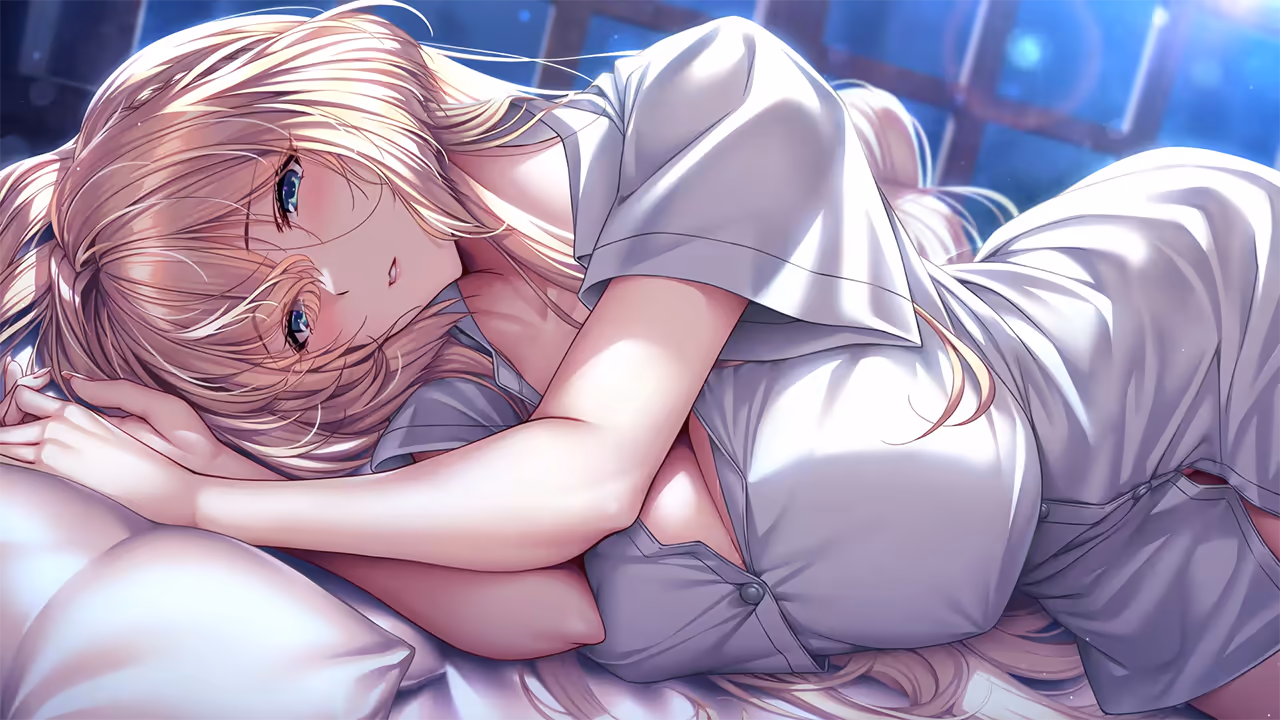  アマカノ3【CH-AI】【图片使用新格式, 如无法查看请更新浏览器或使用Microsoft Edge】