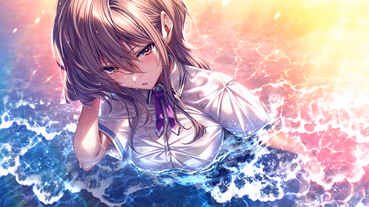  アマカノ3【CH-AI】【图片使用新格式, 如无法查看请更新浏览器或使用Microsoft Edge】