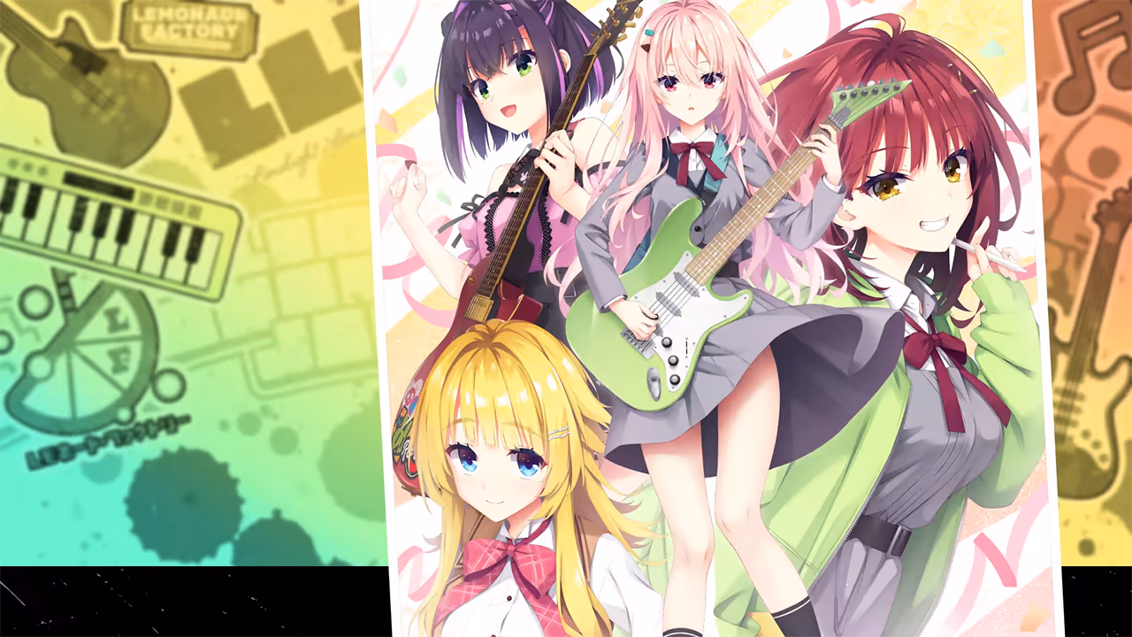  ライムライト・レモネードジャム【CH-AI】【图片使用新格式, 如无法查看请更新浏览器或使用Microsoft Edge】