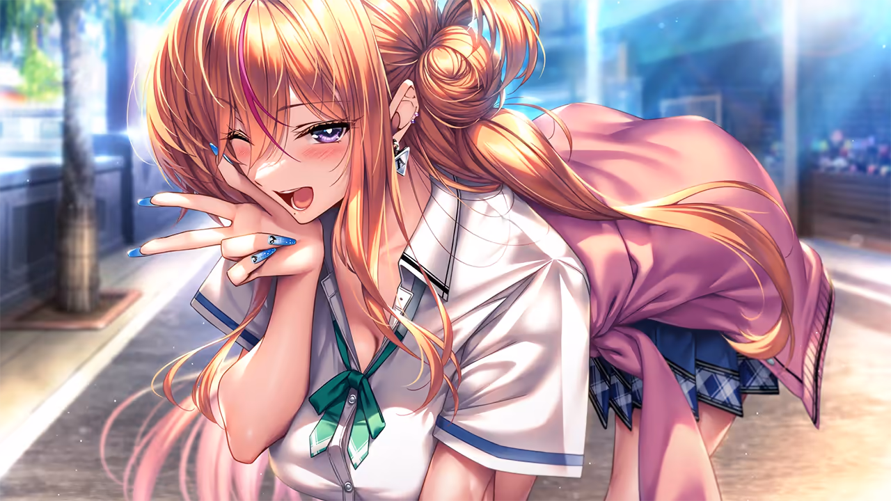  アマカノ3【CH-AI】【图片使用新格式, 如无法查看请更新浏览器或使用Microsoft Edge】