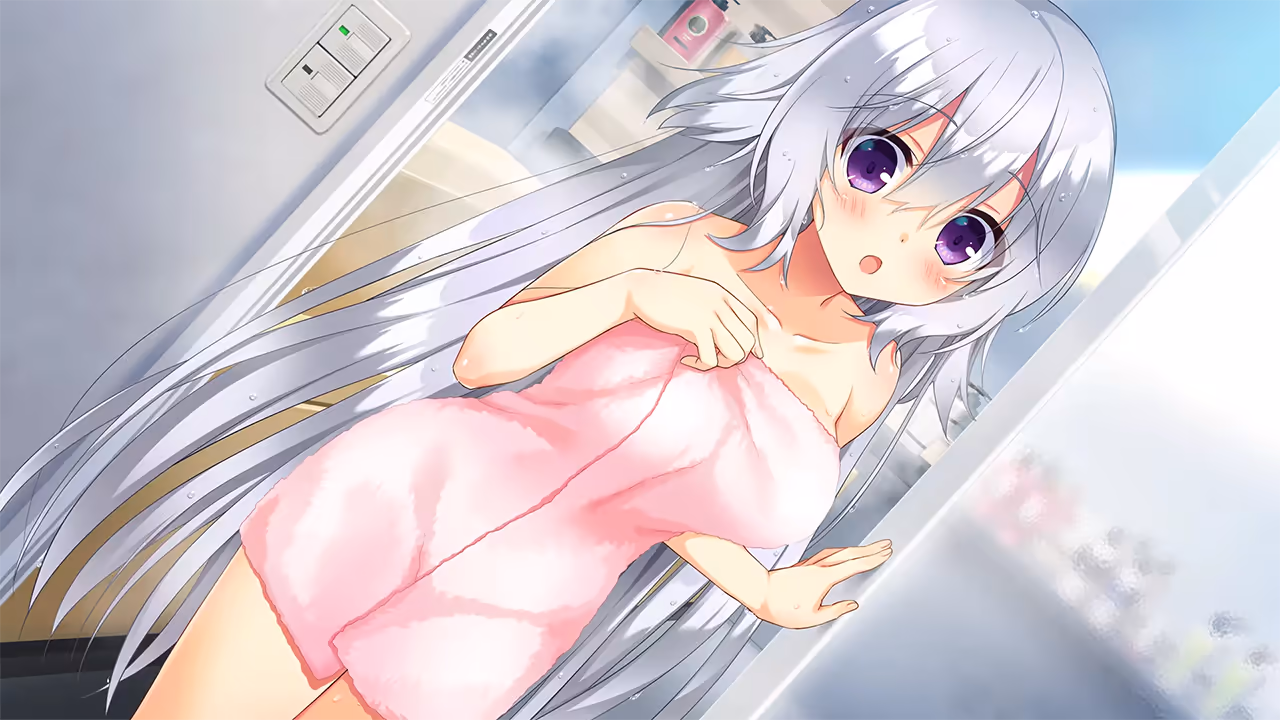  恋愛、はじめまして ミニファンディスク サマーバケーション【CH-AI】【图片使用新格式, 如无法查看请更新浏览器或使用Microsoft Edge】